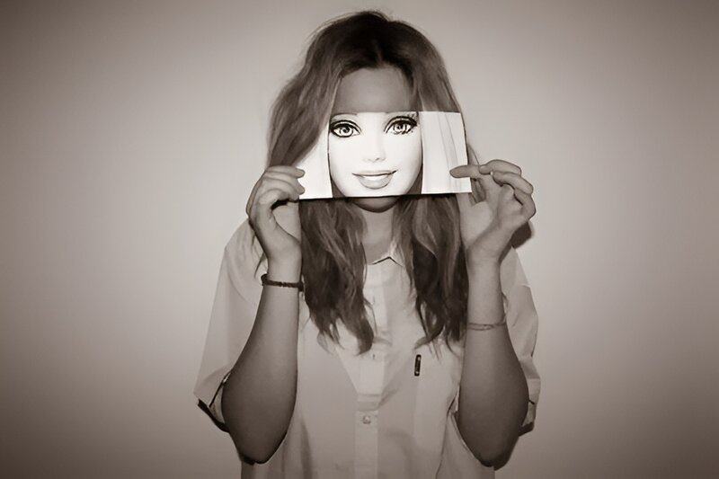 Unrealistic Beauty Standards Everywhere