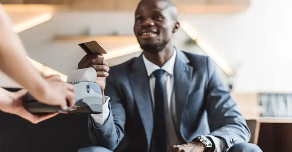 Using Credit Cards For Everything