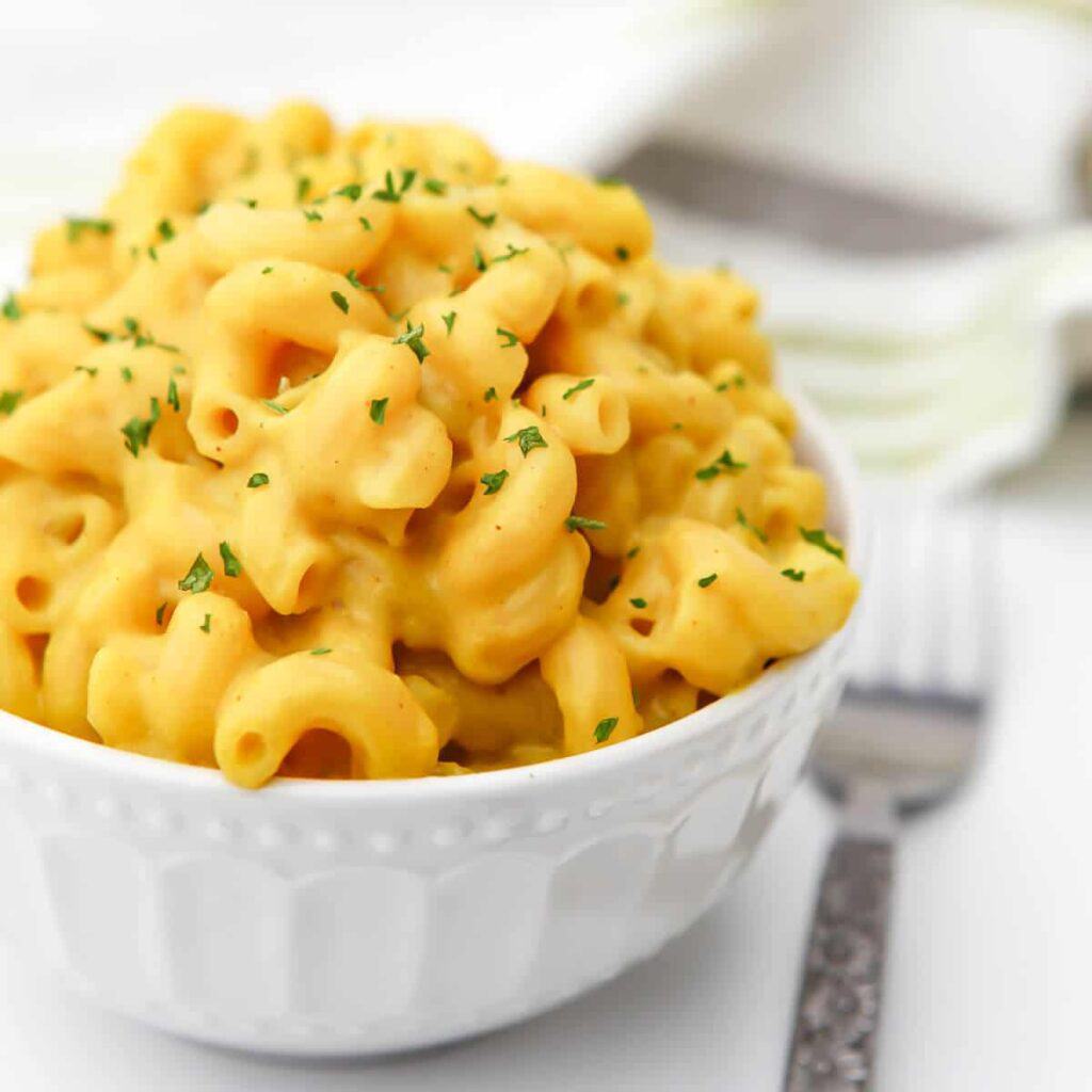 Vegan Mac And Cheese