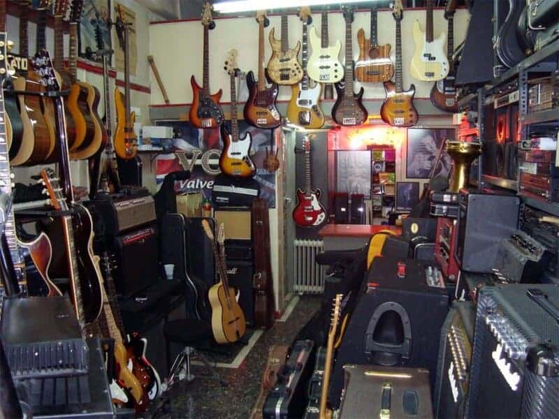 Vintage Instruments