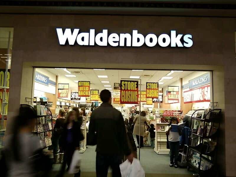 Waldenbooks