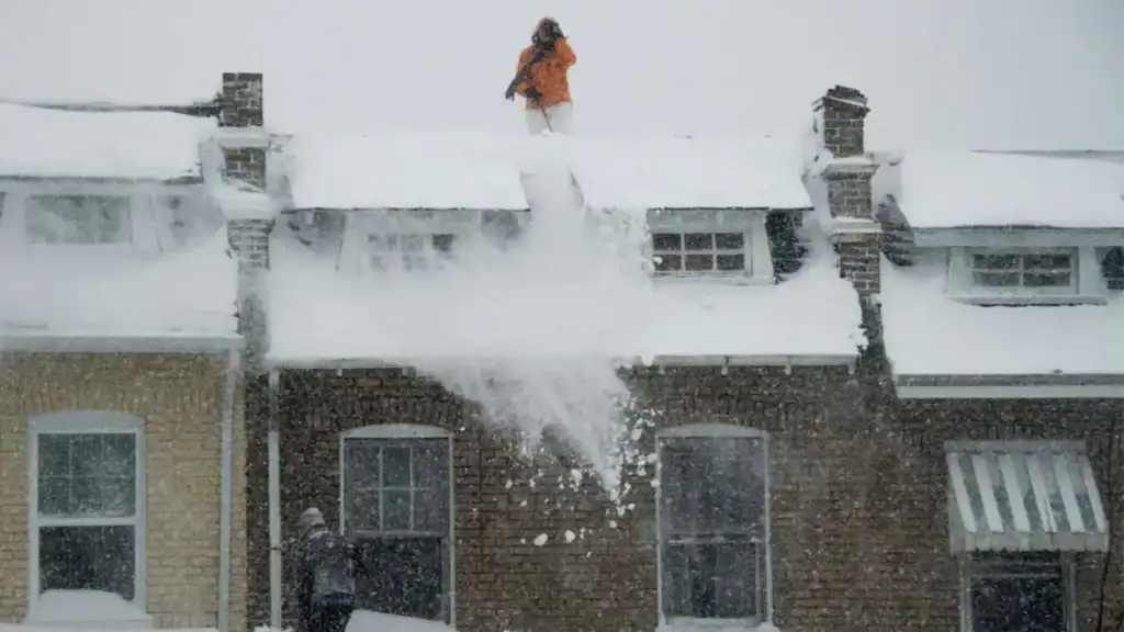 Weather Prep Is Serious