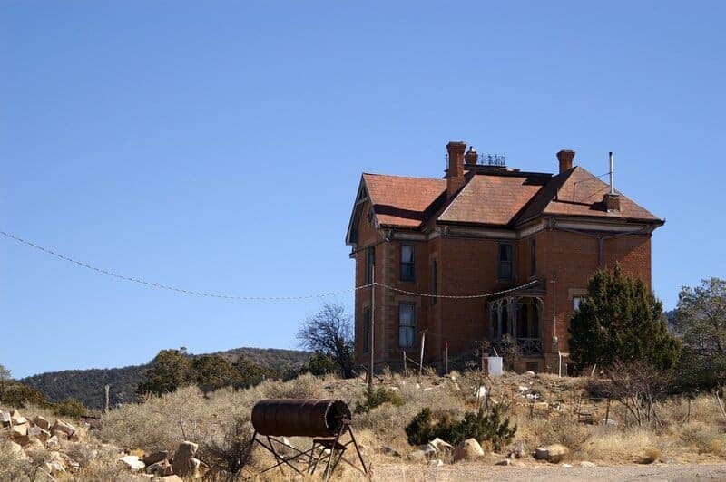 White Oaks, New Mexico