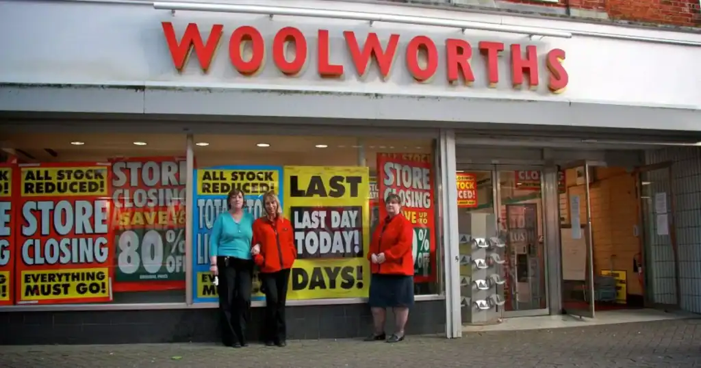 Woolworth’s