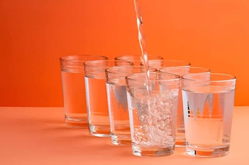 You Should Drink 8 Glasses Of Water A Day