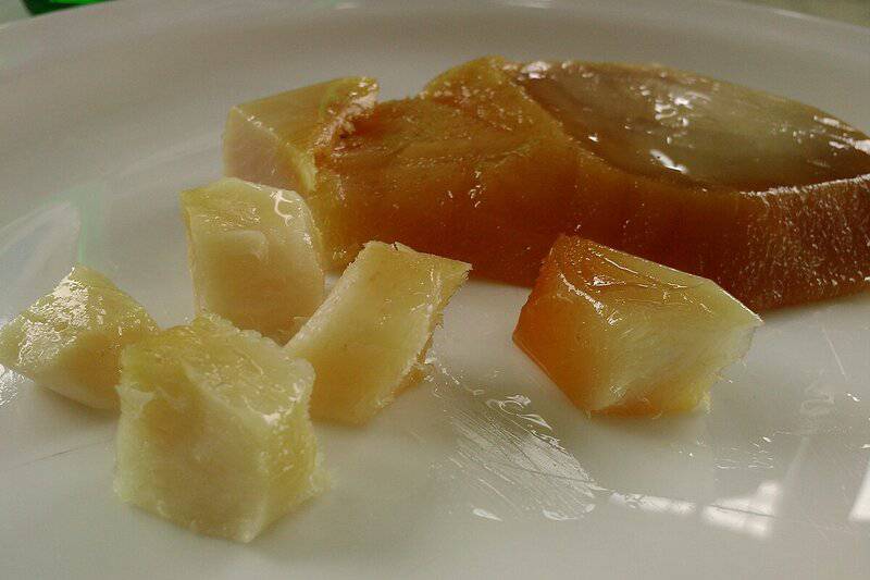 1. H&aacute;karl - Iceland