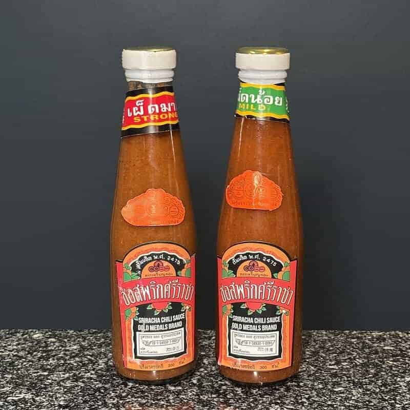 12. Sriracha