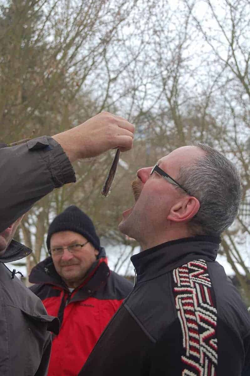 5. Surstr&ouml;mming - Sweden