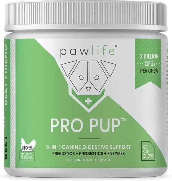 19. Pawlife Calming Soft Chews