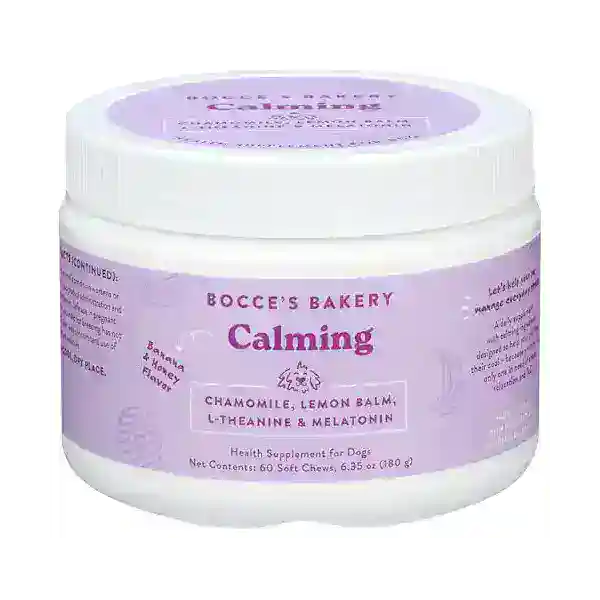 16. Bocce's Bakery Calming Biscuits