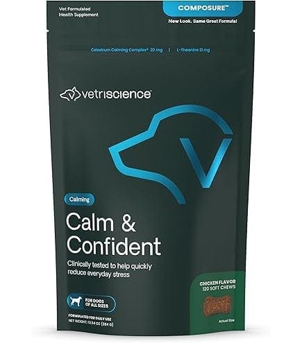 3. Vetriscience Composure