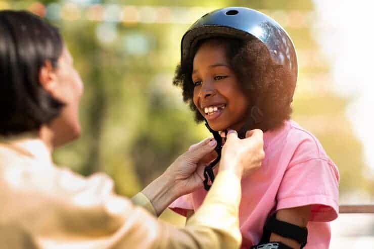 Adoptive Mother Spending Time With Her Daughter 23 2149501331