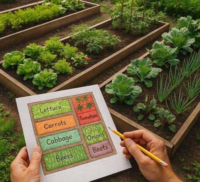 20 Easy Steps to Start a Thriving Vegetable Garden (Even If You’re a Beginner)