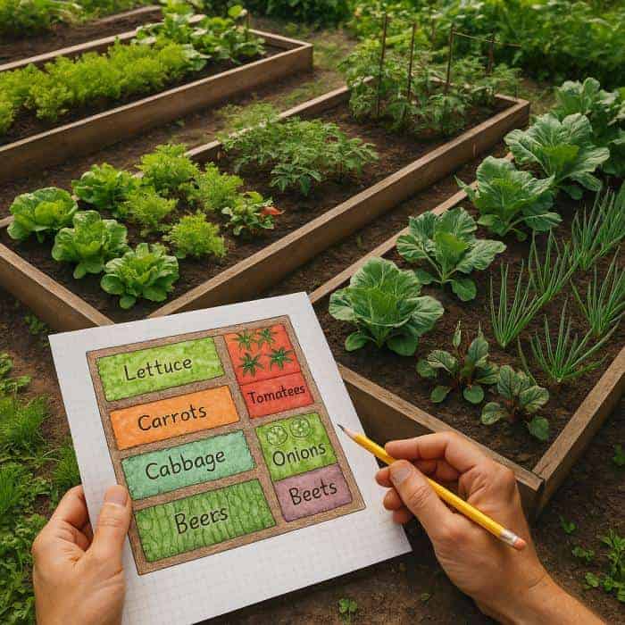 20 Easy Steps to Start a Thriving Vegetable Garden (Even If You’re a Beginner)