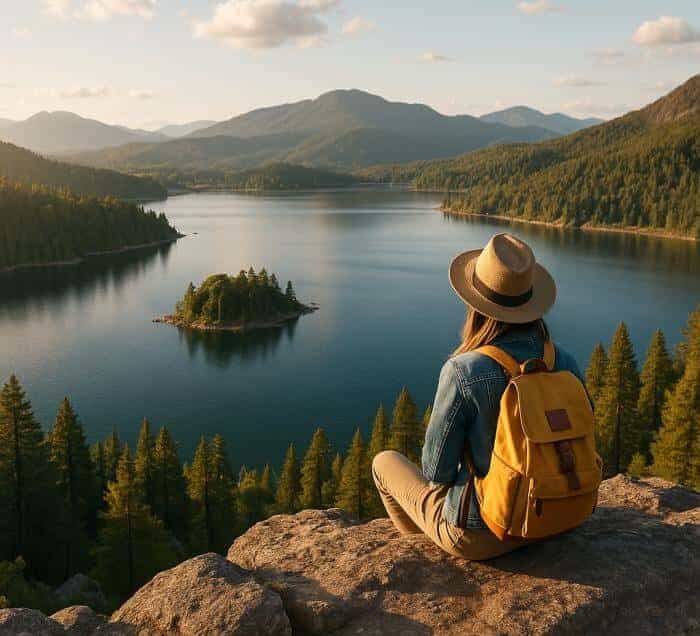 Escape for Less: 15 Amazing Weekend Trips You Can Take for Under $100