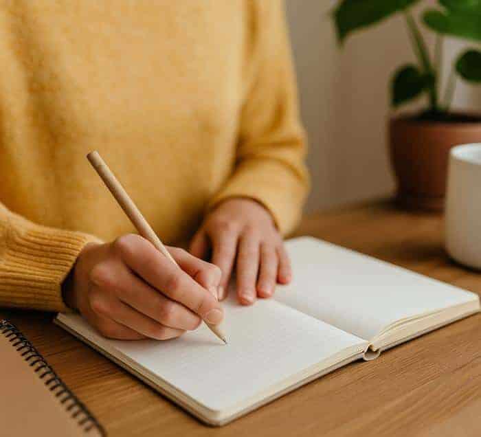 20 Journaling Prompts for Mental Health