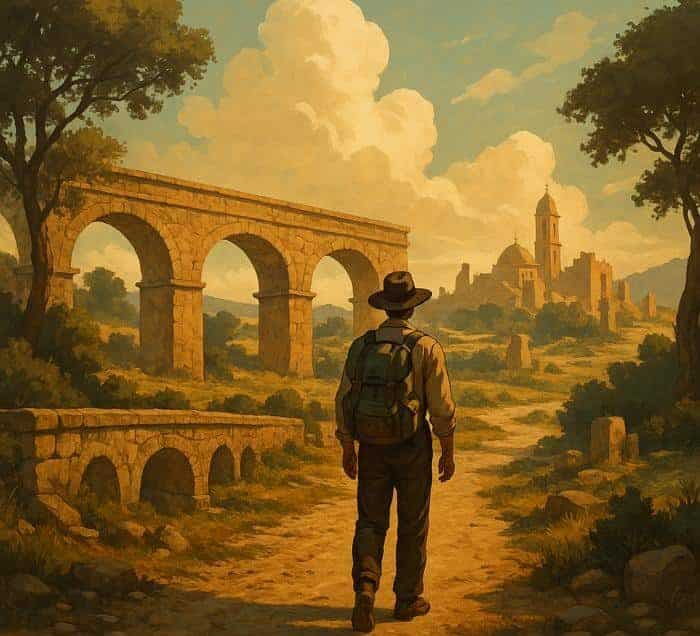 22 Historic Routes Reimagined: Exploring the Past Through Travel