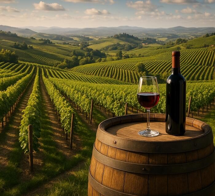 20 of The Best Wine Producing Regions in the World
