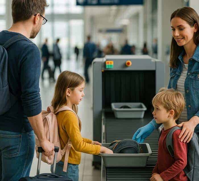 25 things I learned about traveling with kids to foreign lands