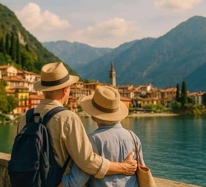 25 Peaceful Countries Retirees Are Choosing For Their Travel Dreams