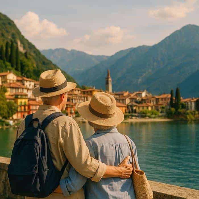 25 Peaceful Countries Retirees Are Choosing For Their Travel Dreams