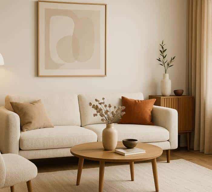 25 Quick Tricks to Transform Your Living Room into a Stylish Sanctuary