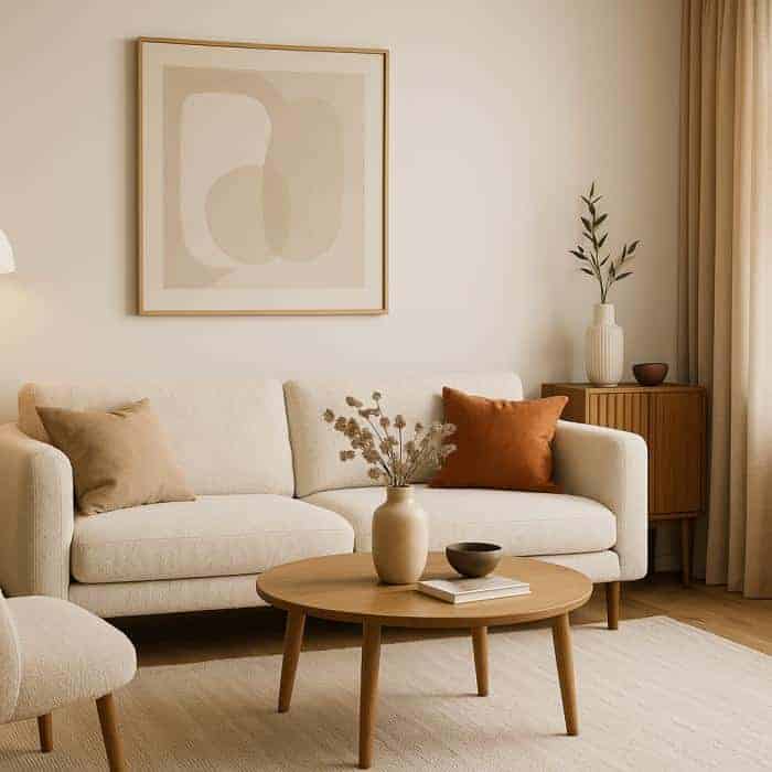 25 Quick Tricks to Transform Your Living Room into a Stylish Sanctuary