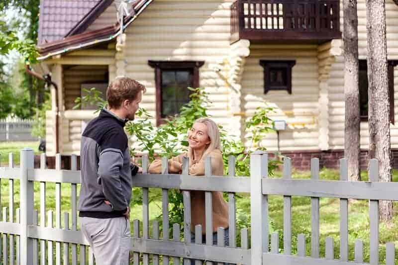 18. 'We Knew Our Neighbors'