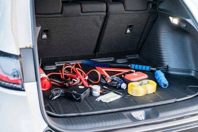 19. Vehicle Emergency Kit