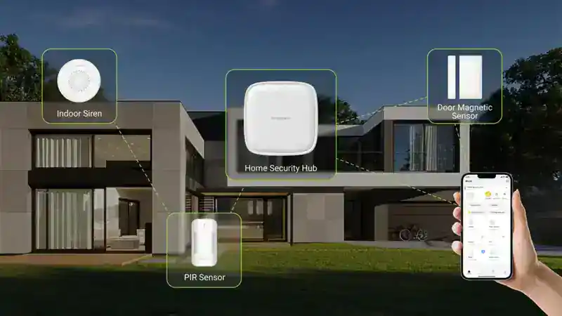 4. Safety and Security Measures