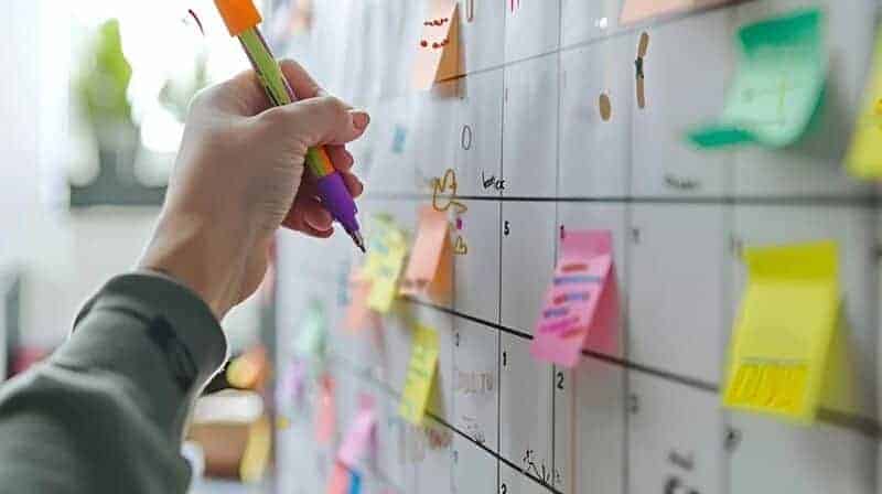 12. Inflexible Meeting Schedules