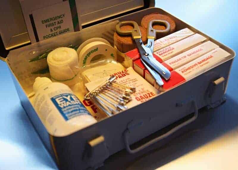 2. Emergency Supply Kit