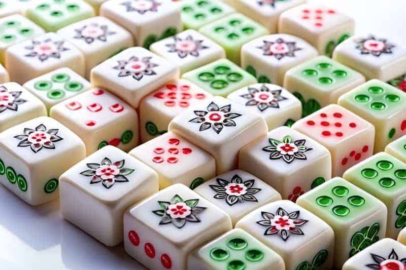 3. Mahjong (China)