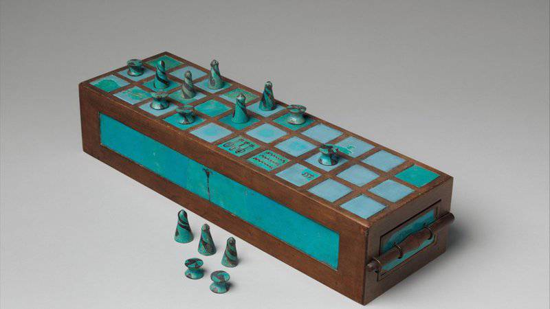 5. Senet (Egypt)