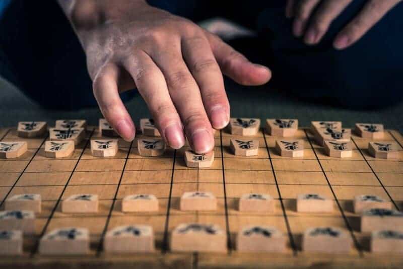 10. Shogi (Japan)