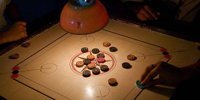 11. Carrom (South Asia)
