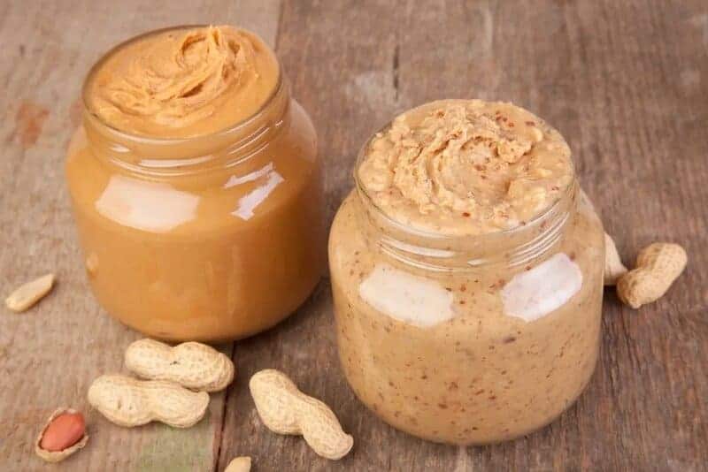 5. Crunchy vs. Creamy Peanut Butter