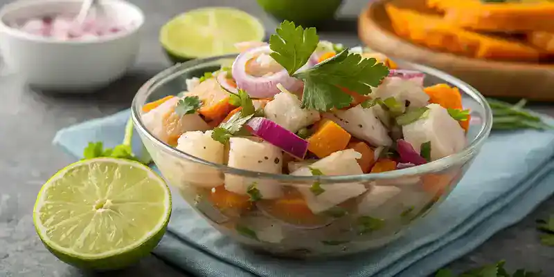 8. Ceviche - Peru