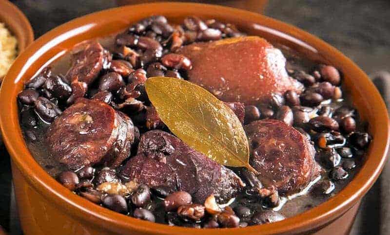 10. Feijoada - Brazil