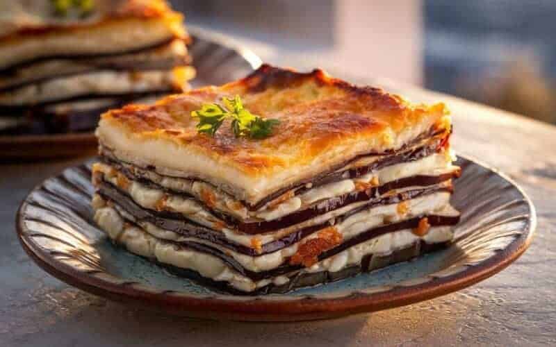 12. Moussaka - Greece