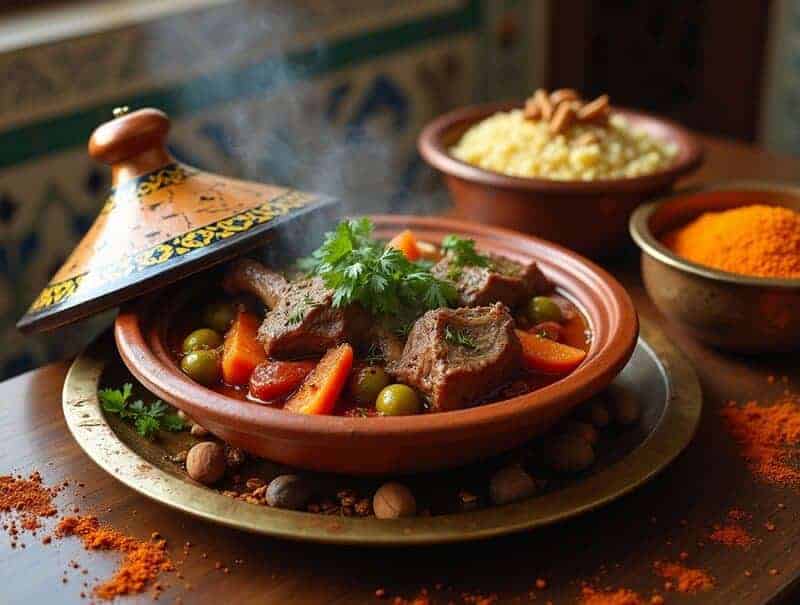 13. Tagine - Morocco