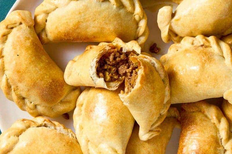 16. Empanadas - Argentina