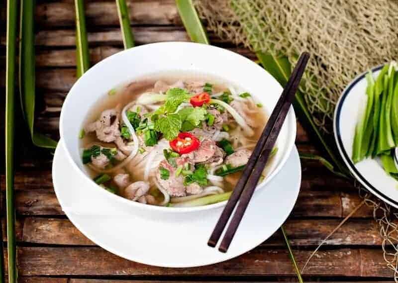 24. Pho - Vietnam