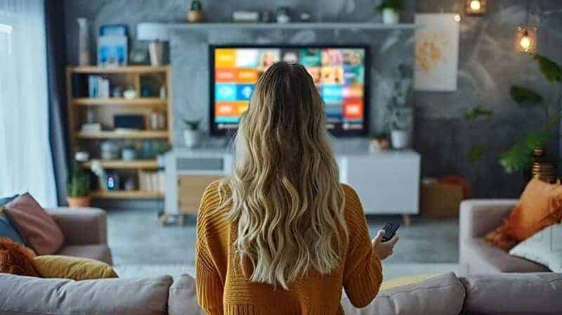 19. Streaming Service Subscriptions