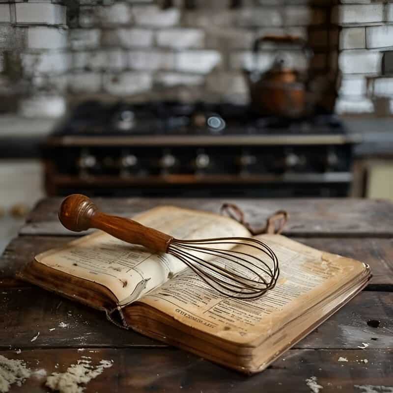 5. Cookbooks and Recipes