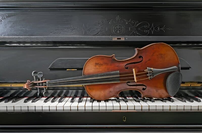 8. Musical Instruments
