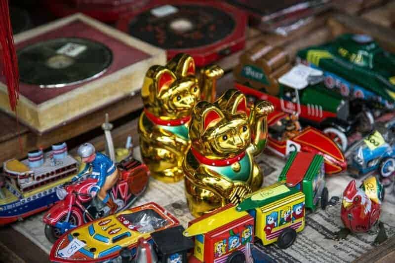 19. Personal Collections