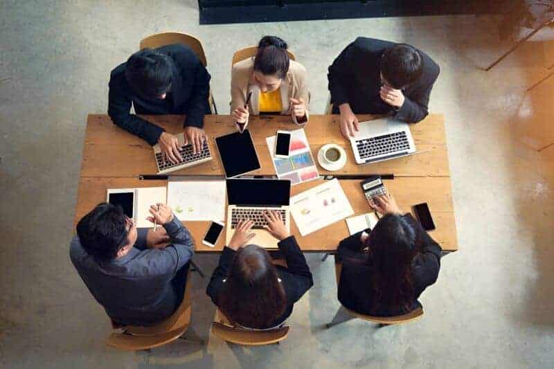 8. Feeling Always Behind