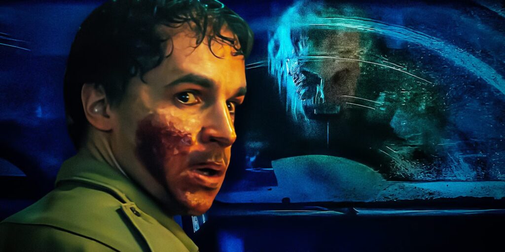 Blake And The Wolf Man From Wolf Man