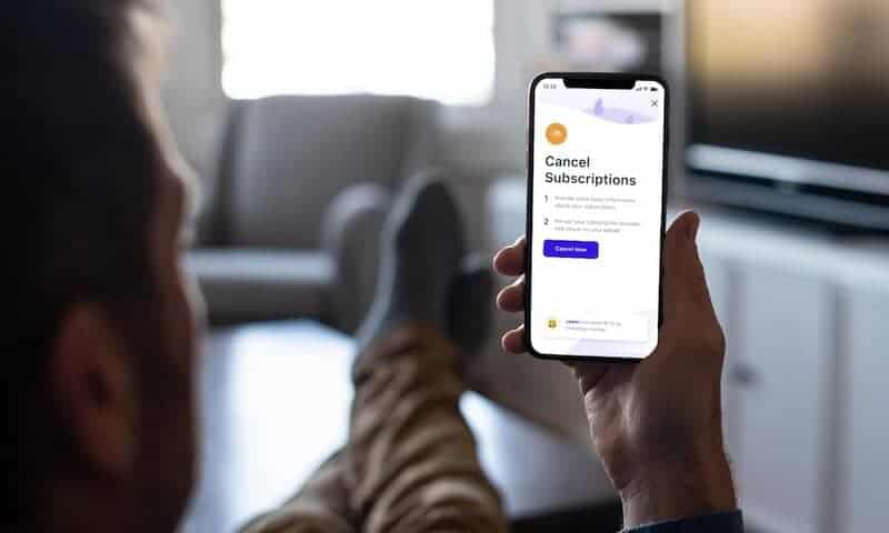 Cancel Subscriptions With A Budgeting App